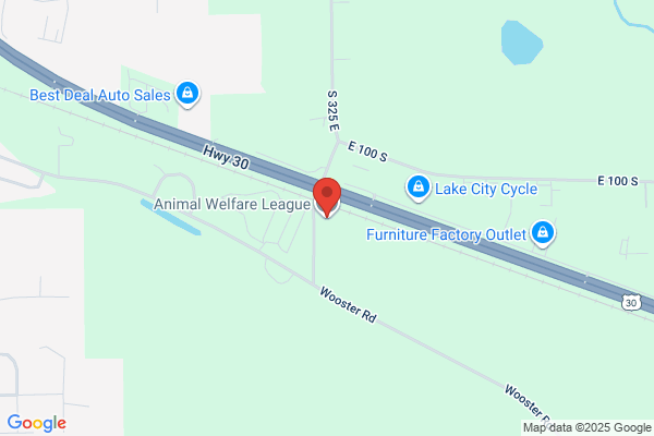 Kosciusko County of, Animal Shelter