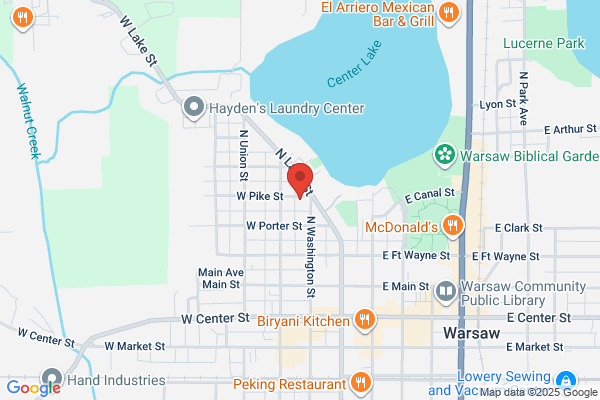 Warsaw Tool Supply Inc