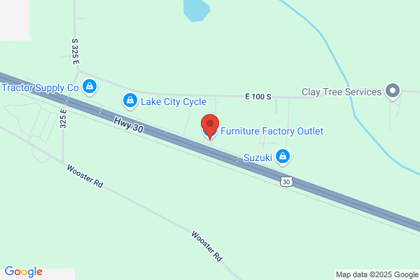 Warsaw Furniture Warehouse Inc