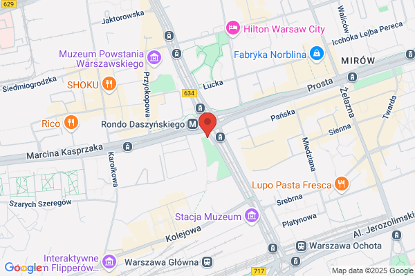 Holiday Inn Express & Suites Warsaw - CLOSED