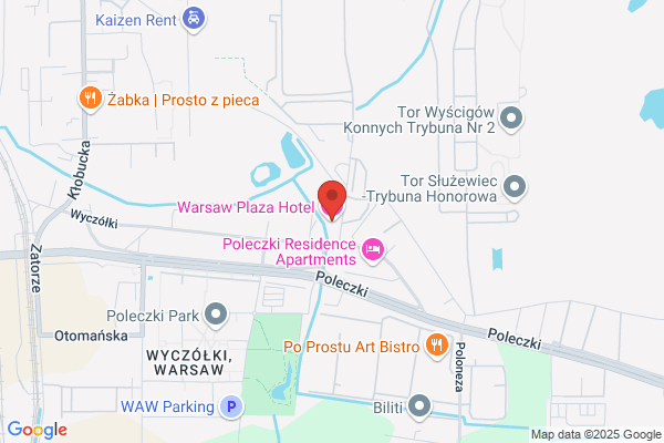 Ramada Plaza Hotel