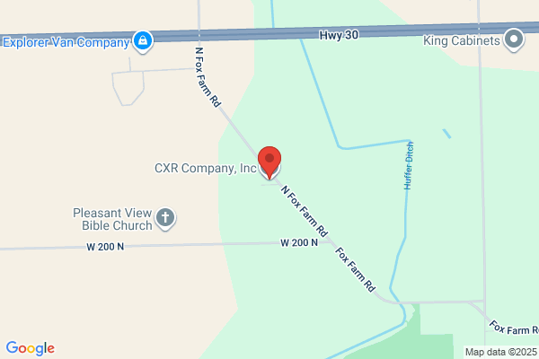 Cxr Company Inc
