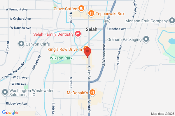 Selah Center Inc