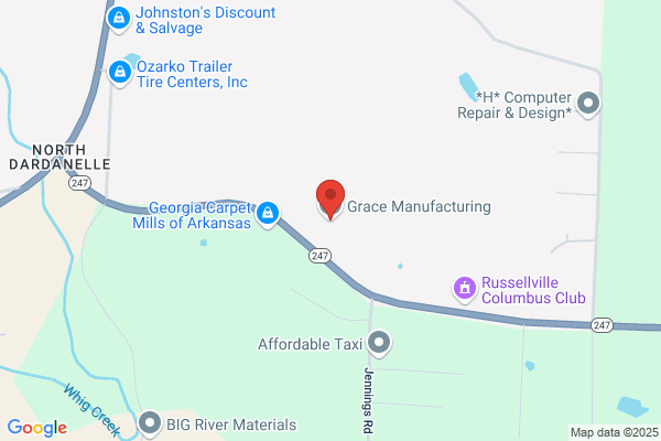 Grace Manufacturing Inc