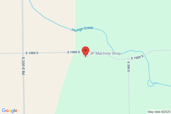 Jp Machine Shop