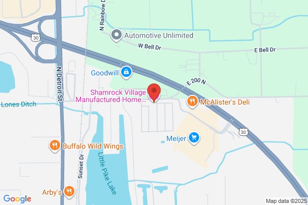 Shamrock Village Manufactured Home Community