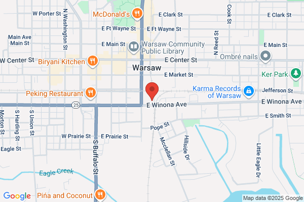 Warsaw Party & Rental
