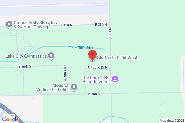 Stafford's Solid Waste Inc