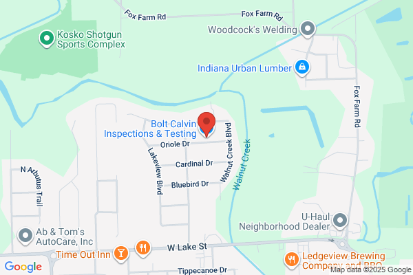 Calvin Bolt Home Inspections