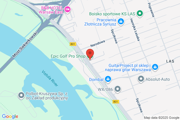 Golf USA of Warsaw
