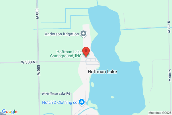 Hoffman Lake Camp