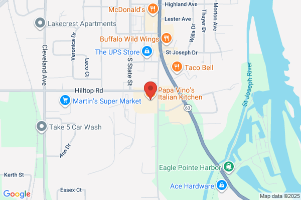 Papa Vino's Italian Kitchen