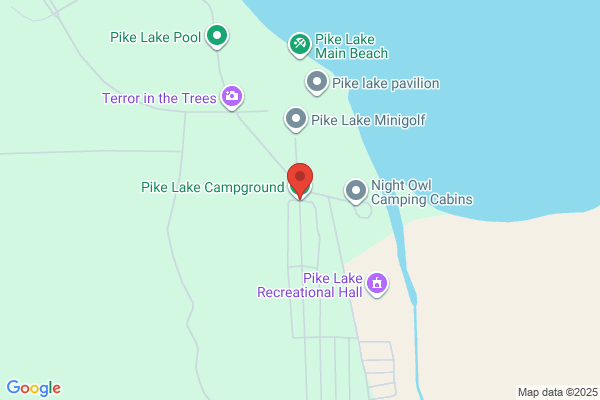 Pike Lake Campground