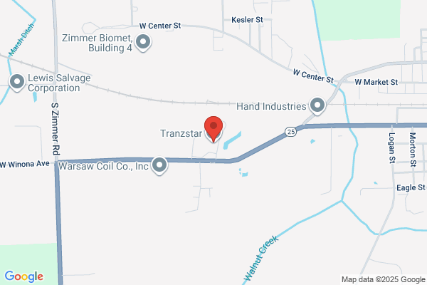 Tranzstar Inc