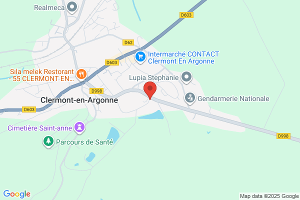 Argonne Equipment