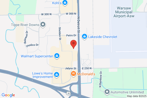 Warsaw Chrysler Dodge Jeep Ram