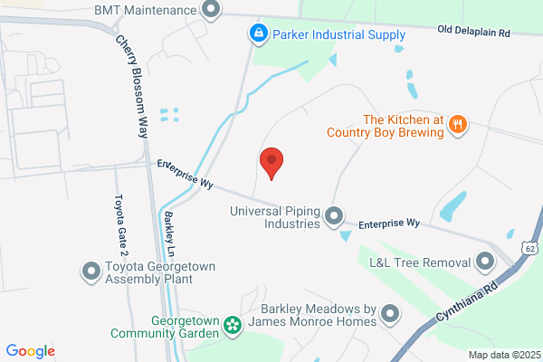 C & M Tooling Inc