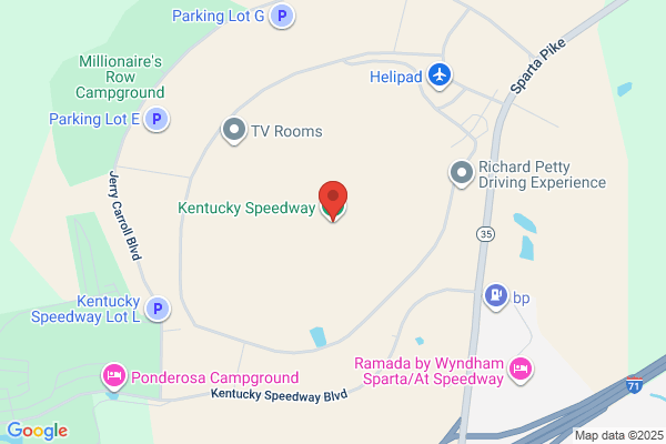Ky Speedway Llc