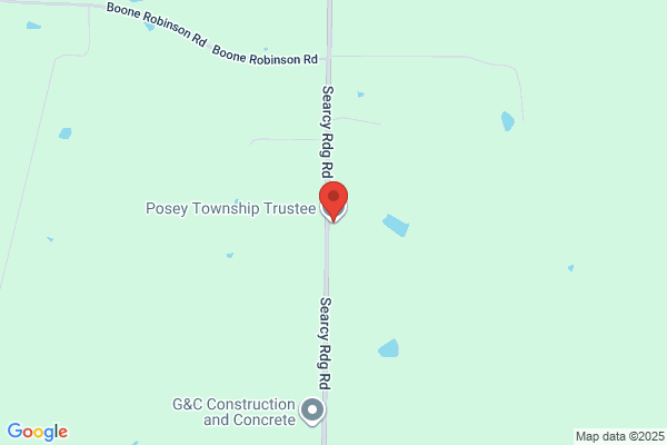 Posey Township, Trustee
