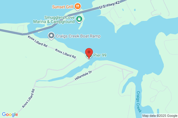 R & B Boat Dock