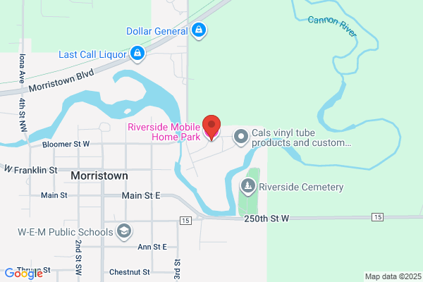 Riverside Mobile Home Park