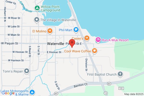 Waterville-Elysian-Morristown Public Schools