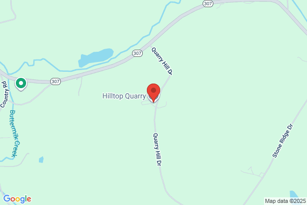 Hilty Quarries Inc