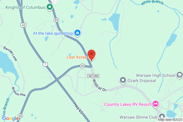 Lost Acres