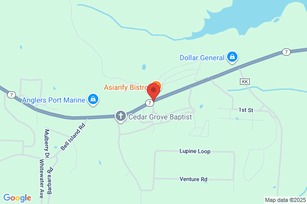 Rocky Top Rv Park