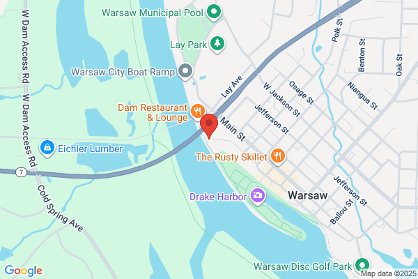 Waterfront Rv Park