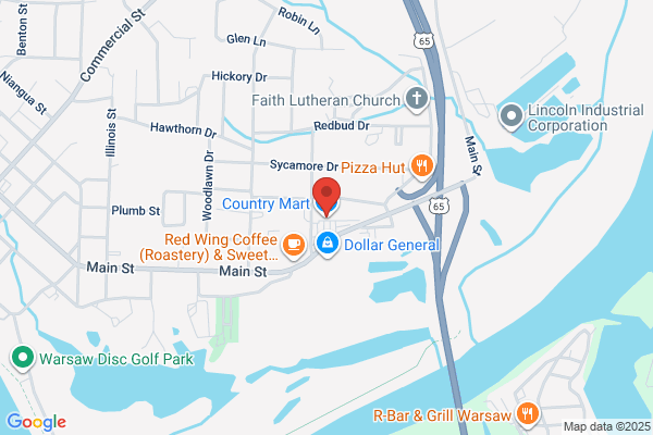 Newmans Country Mart