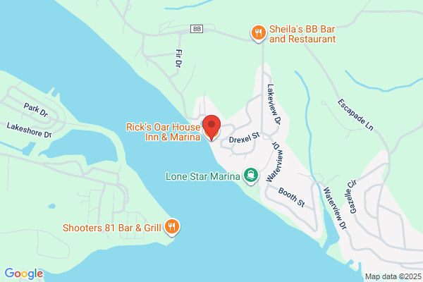 Old Oar House Inn & Marina