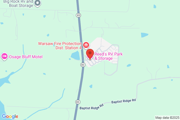 Reed's Rv Park & Storage