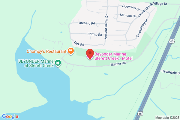 Sterett Creek Resort