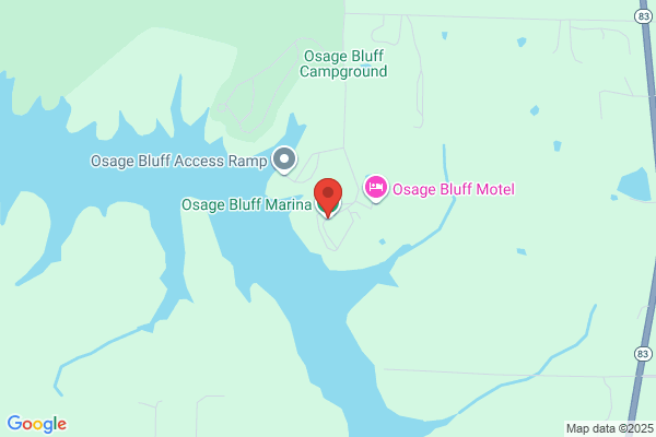 Osage Bluff Marina