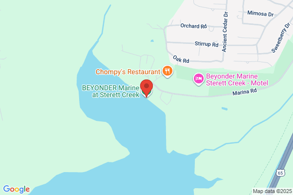 Sterett Creek Marina