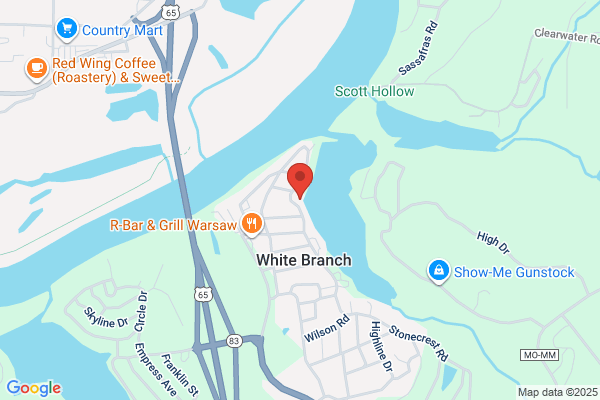 White Branch Marina Restaurant and Bar