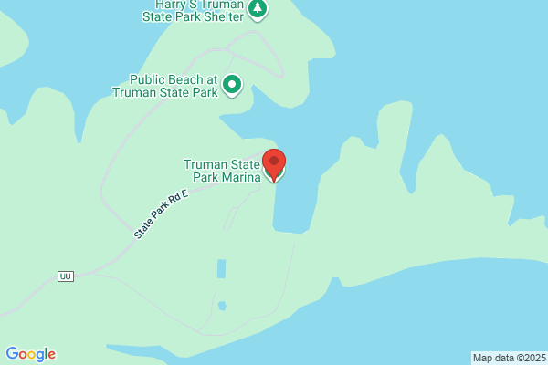 Truman Harry S State Park Marina