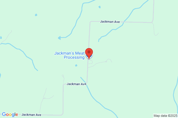 Jackmans Meat Processing