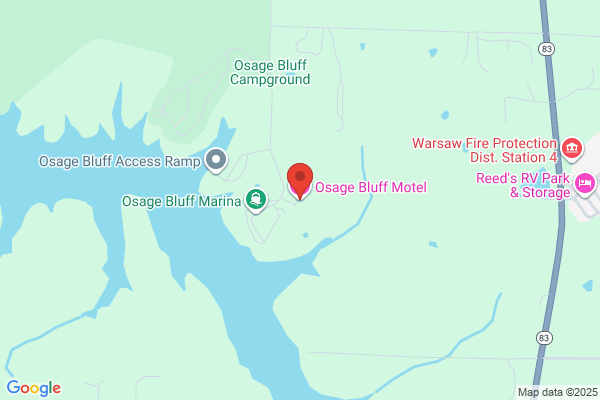 Osage Bluff Lodge