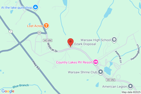 Ozark Disposal Co.
