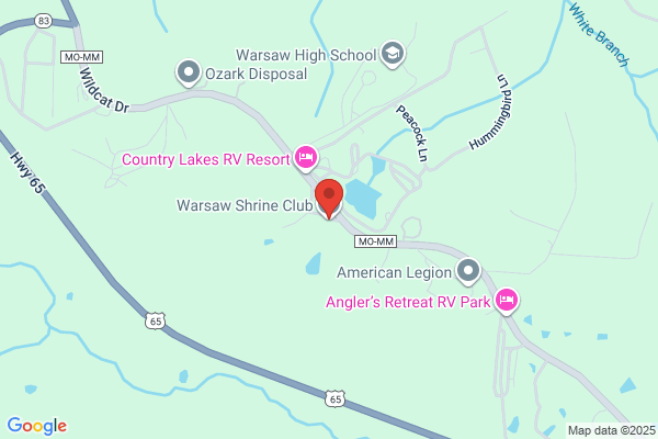Warsaw Shrine Club