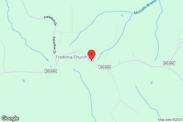 Fredonia Church