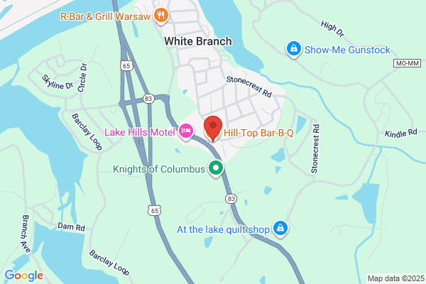 Hill-Top Bar-B-Q