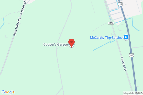 Cooper's Garage