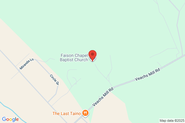 Faison Chapel Baptist Church
