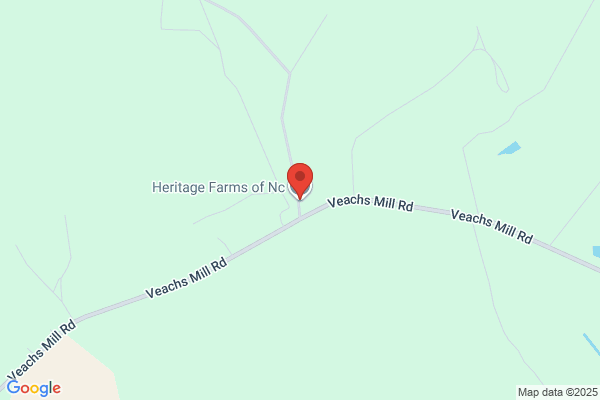 Heritage Farms of Nc Llc