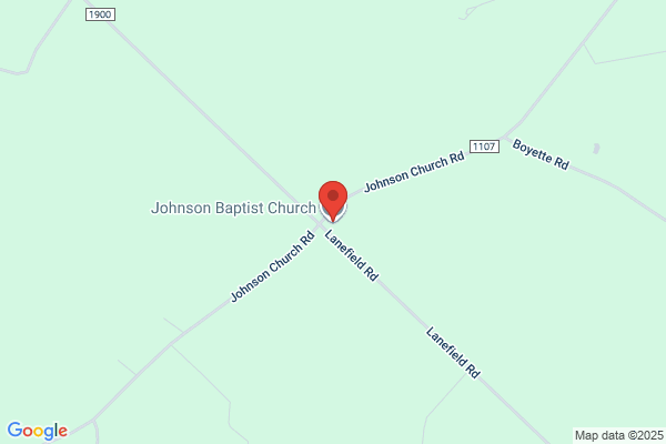 Johnson Baptist Church