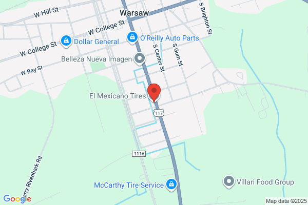 Latinos Tires and Repair Service