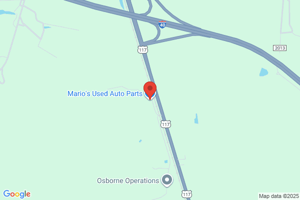 Mario's Used Auto Parts